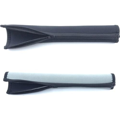 Brand New and High Quality Replacement Headband Cover Soft Ear Pads Cushion for Razer Kraken V2 7.1 Gaming Headphone Accessories