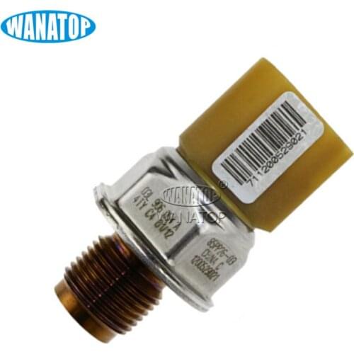 Fuel Rail Pressure Sensor Switch 85PP26-03 03L906054A For Audi A3 A5 A6 Q5 Beetle Golf Passat Je tta A3