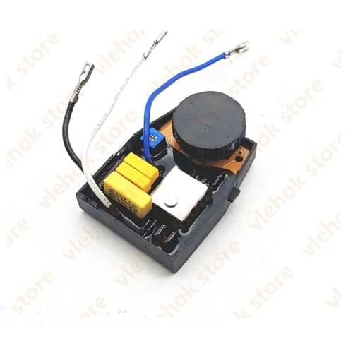 220-240V Speed governor Switch For BOSCH GWS6-100 GWS6-100E GWS6-115E 1 607 233 124 Angle Grinder Power Tool Accessories