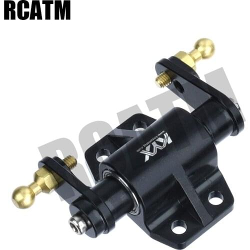 Metal Alloy Turn Base For 1/14 Tamiya RC Truck car SCANIA R470 R620 FH12 ACTROS 3363 1851 TGX