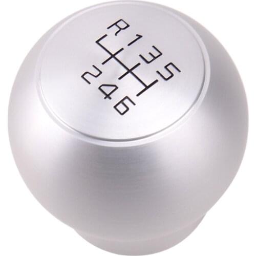Beler 6MT Alloy Duty Car Auto Gear Shift Knob Fit for Chevrolet Cruze 2009 2010 2011 2012 2013 2014