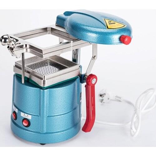 Dental Laminating Machine Vacuum Forming Machine Laminating Machine Oral Material Making Orthodontic Retainer