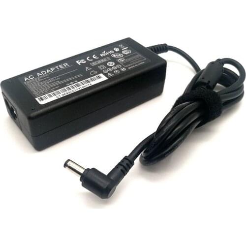19V 3.42A AC Power Adapter Charger for Asus A3 A600 F3 X55 A8 F6 F83CR X501a X502c X51 X55A X55C X55VD X55U X550CA V85 A9T K501