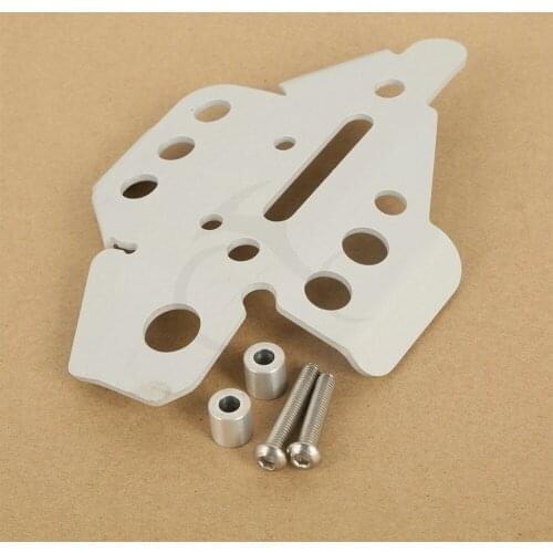 Motorcycle Right Side Frame Protector Guard For BMW F800 GS Adventure F700GS 2013-2015 14