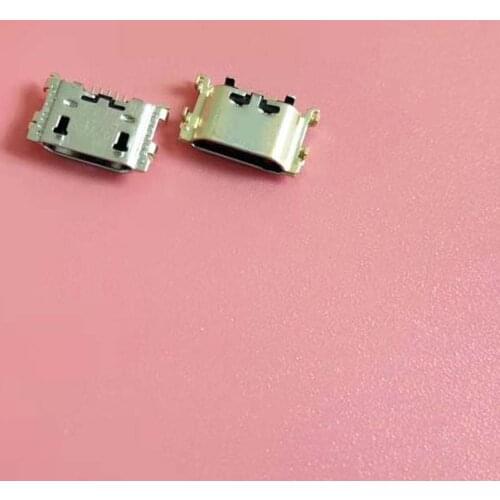 10pcs/lot For LG K8 Plus K8+ For Realme C1 Realme 2 Pro / Oppo A3s / A5 Micro USB Charger Charging Dock Port Connector socket