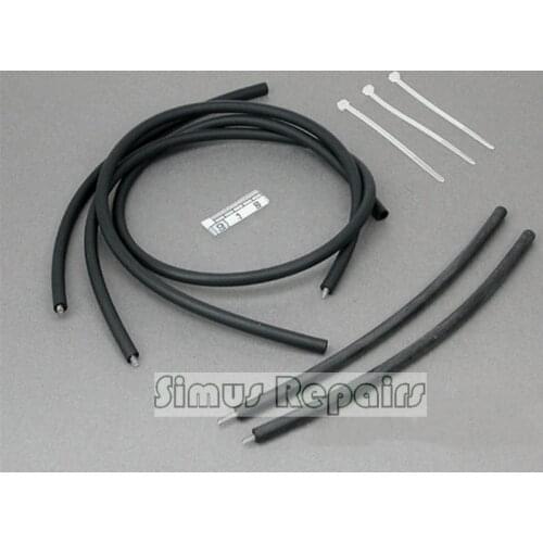 228-39880 Shimadzu 5-way Vacuum Pump Casing TUBING E-PD-4 For LC-2010A LC-2010C (HT)