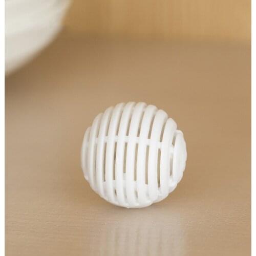 6pcs Mini Ball Shape Shoe Deodorant Dryer Moisture Absorber Anti-milde Shoes Deodorant pjop