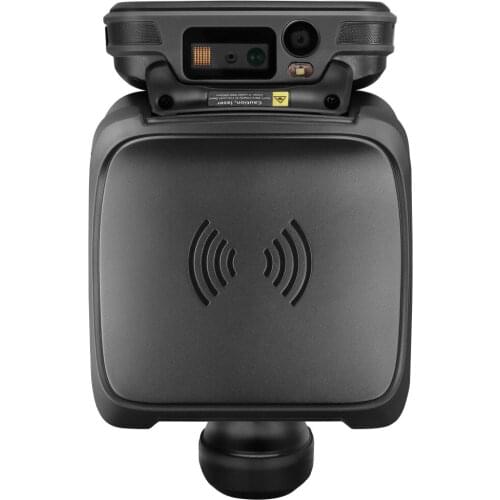 Android 8.1 OS 3G RAM 32G ROM 5.2 Inch Touch Screen 4G 1D&2D long distance barcode Scanner and UHF RFID reader for Warehouse