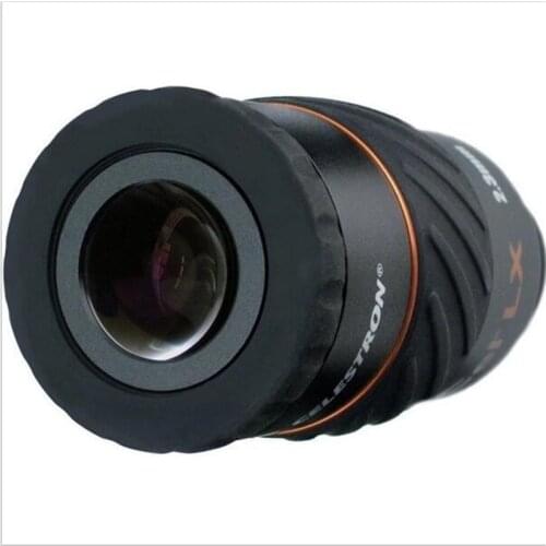 CELESTRON X-CEL LX 7mm wide-angle high-definition large-caliber high-powered telescope eyepiece accessories