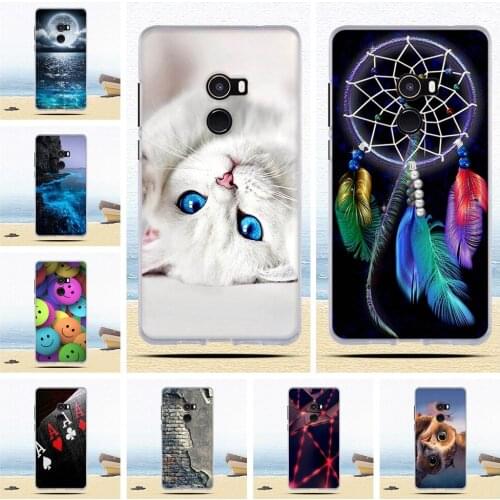 Чехлы для телефонов Xiaomi Mi Mix 2 Cli China At AliExpress