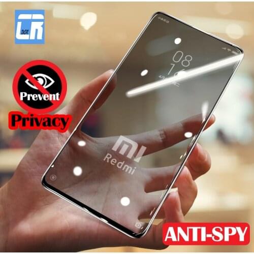 DCR Screen Protectors For Xiaomi Redmi 9AT