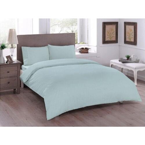 Dowry Wonderland Pure Double Personality Duvet cover set Mint