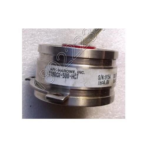 Used encoder 21BRCX-500-HC7 TESTED PASS OK