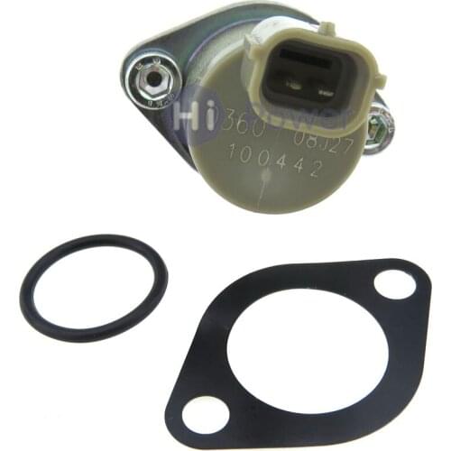 Fuel Pump Metering Valve 294200-0360 Measure Unit Suction Control SCV Valve 294200-0260 1460A037 A6860EC09A