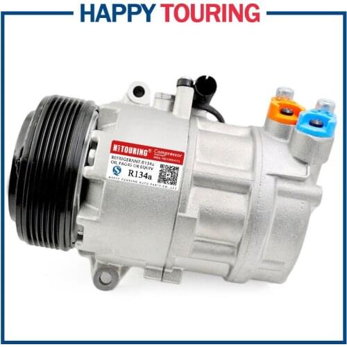 Air Conditioning Compressor for BMW Z4 E85 2.0i X3 E83 xDrive 2.0i 64509182795 64526918750 64526908660 64526918751 64529145352