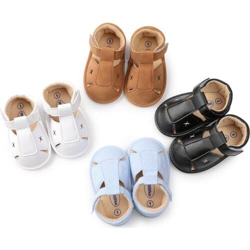 4Colors Baby Girls PU Shoes First Walkers Kids Toddlers Lace Up PU Leather Soft Soles Sneakers 0-18 Months