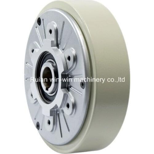 ZXF-D-100NM ZXF-D-10 2.4A Hole magnetic powder brake generally used for discharging unwinding