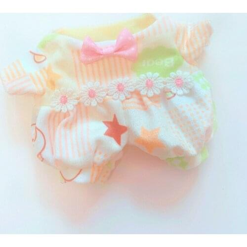 [MYKPOP]KPOP Dolls Clothes &Accessoiress: Lovely bodysuit for 20cm Dolls(without doll) KPOP Fans Collection SC21032112