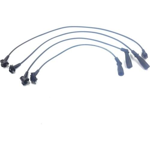 Car Ignition Spark Plug Wire Cable Set for 90919-22329