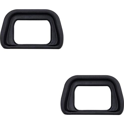 EP10 Eyecup Eye Cup Eyepiece Viewfinder For SONY NEX-6 NEX-7 a6300 A6000 A7000 ILCE-6000 NEX-5N Replaces Sony ESFDA-EP10