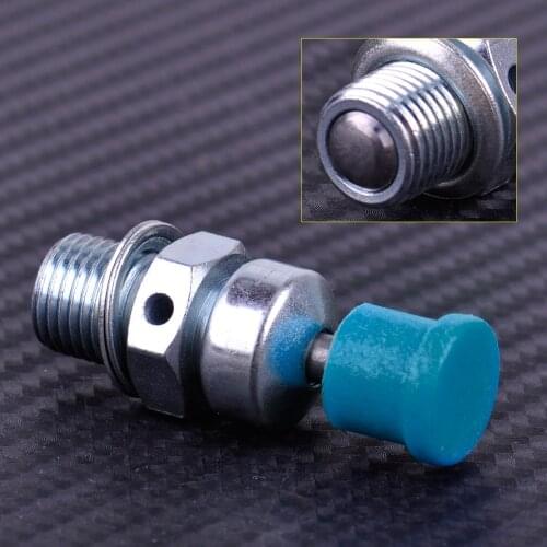 LETAOSK New Decompression Valve Fit for Husqvarna 345 346 350 353 357 359 Stihl 036 MS390 Chainsaw