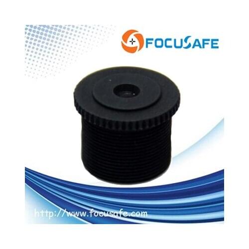 8.4mm 5Megapixel Low distortion Lens with 1/1.8" format M12*0.5 mount