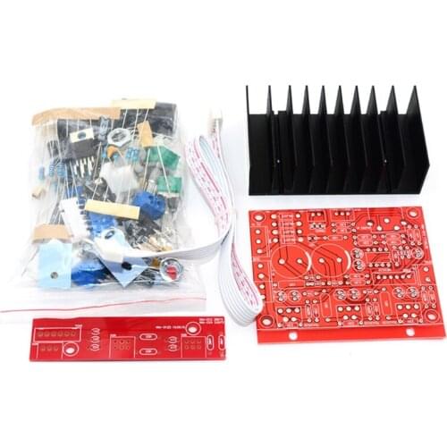 77JD TDA2030A 2.1 Super Bass 2.1 Subwoofer Amplifier Board Three-Channel Speaker Audio Amplifier Board