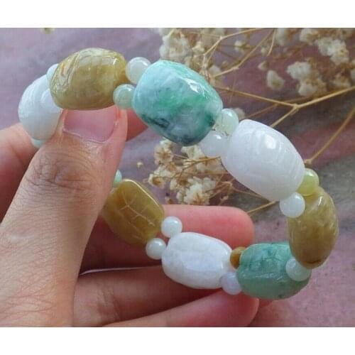 Qianxihengyuan Yellow Bracelets