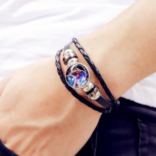 Queenjoy Black Bracelets