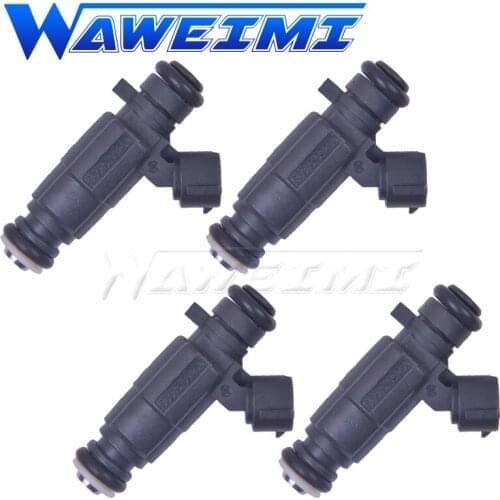 WAWEIMI Fuel Injector OE 35310-03200 For Hyundai i20 i30 Kia Accent 1.5 1.6 3531003200 Brand New Genuine Quality Nozzles