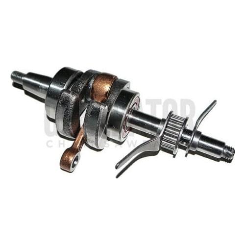 Top quality Crank Shaft Assembly Part Gas Honda Gx35 Engine Motor Leaf Blower Bush Trimmer Crankshaft