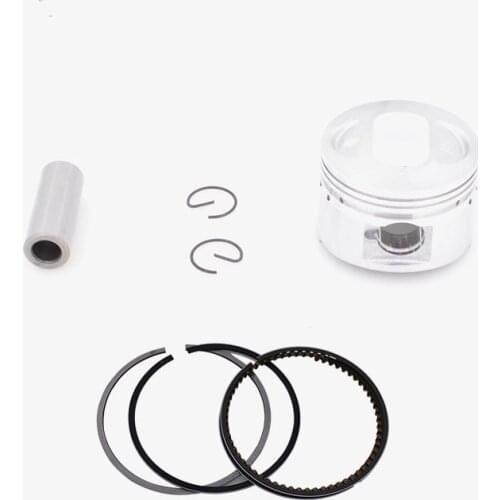 High Quality Motorcycle 44mm Piston 13mm Pin Ring Gasket Set For GY6-60 60cc 139QMB 139QMA Moped Scooter Dirt Bike ATV TaoTao