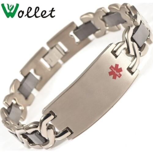 Wollet Name Bracelets