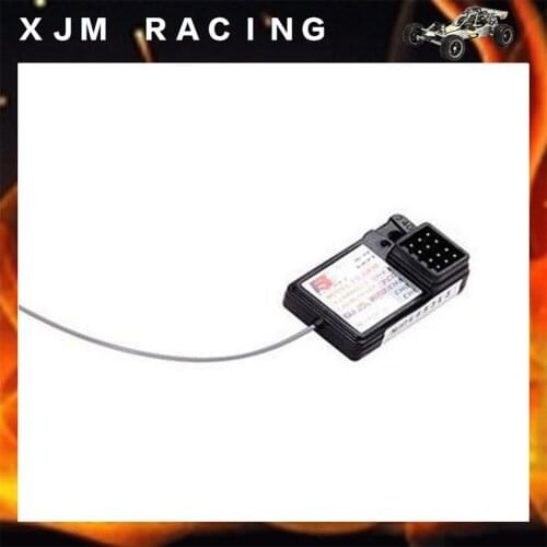 2.4G Receiver for LCD Controller for 1/5 HPI ROFUN Rovan KM Baja TRUCK Rc Car Parts