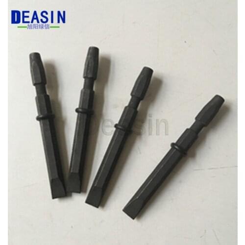 1PCS Dental lab laboratory material wood gypsum plaster jade processing air operated scraper knife Pneumatic Blade