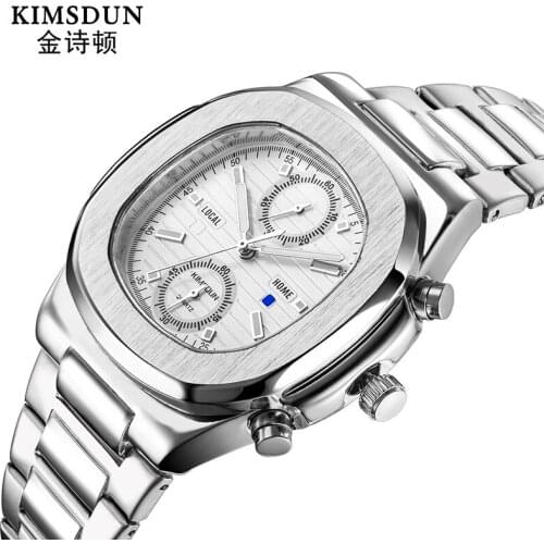 Mens Stainless Steel Watch Binkada China
