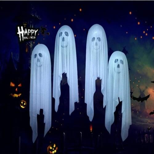 New Horror Spoof Party Balloon Decoration Supplies Halloween Skulls Explosion-Proof Balloon 12 Inches DIY Party Decoration