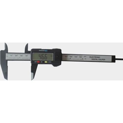 Free Shipping Mini Digital Caliper,150 mm 6" Digital CALIPER VERNIER GAUGE MICROMETER,Stainless Steel Measurement Jewelry Tool