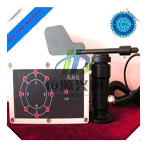 Direction wind sensor. Real-time monitoring shows that the direction of the wind.Measuring the range of 360.Power supply:220 V