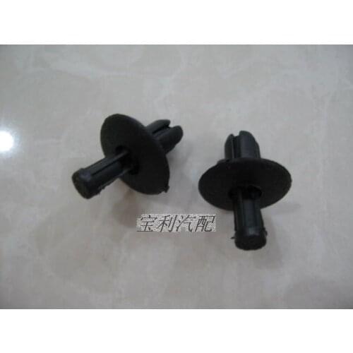 For MITSUBISHI car buckle lancer v3 after luggage trim clip withandfixed (10 pieces/lot)