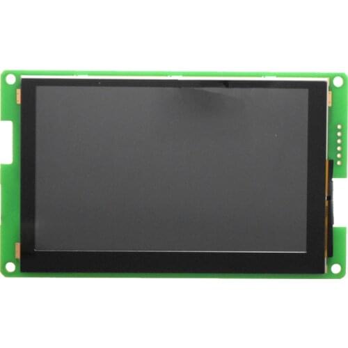 DMG80480C043_01W 4.3 inch serial port screen Smart screen IPS screen DGUS screen 24-bit color DMG80480C043_01WTC