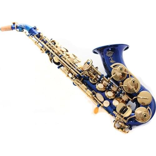 French Selmer / Salma small elbow musical instrument 802 children and adults dual tenor saxophone b-band blowing mouth