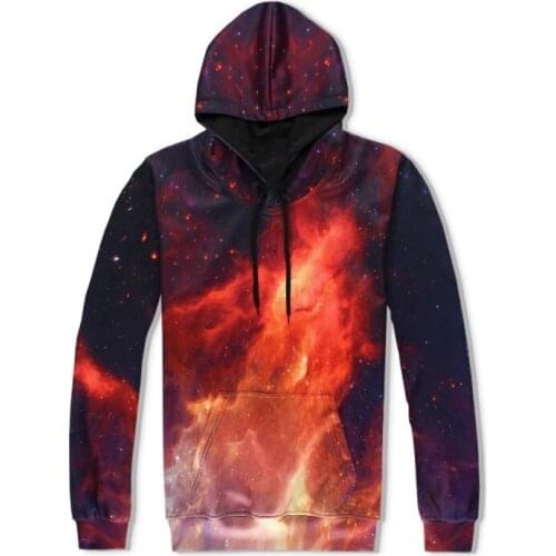 Hip Hop Winter Mens Suits Male Casual Sets Flame Hooded Sweatshirts Pants Elastic Waist Outwear Tracksuit Man Set Brand Priting