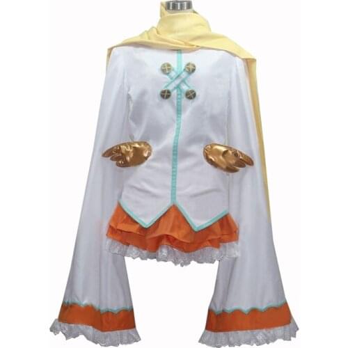 Game Princess Connect! Re:Dive Pudding Dress Cosplay Costume Hot Game Costume For Women 11