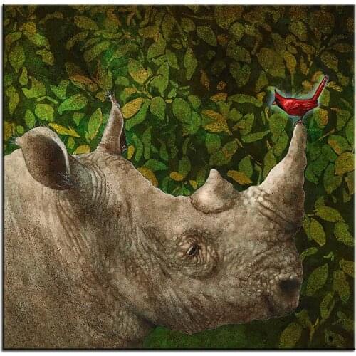 Large size Printing Oil Painting sermon on the mount Wall painting Wall Art Decoration Picture For Living Room painting No Frame