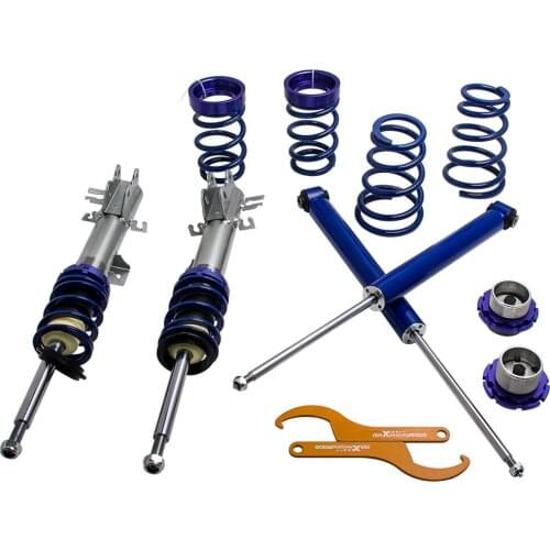 Adjustable Coilovers Coilover Suspension Kit for Fiat Grande Punto 199 2006-2014