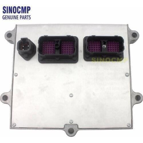 SAA6D125E CPU ECM Controller 6004-611-400 For Komatsu WA470-6 Wheel Loader