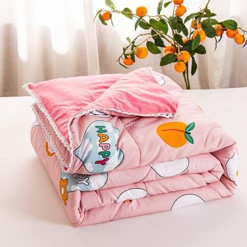 Summer Quilt, Summer Cool Quilt, Summer Air-conditioning Quilt/double Thin Quilt