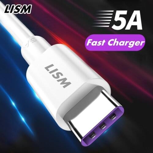 LISM Mobile Phone Charging Cables