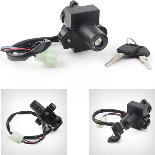 Motorcycle Ignition Switch Lock key set For Honda XRV750 XRV 750 Africa Twin 1993 1994 1995 1996 1997 1998 1999 2000